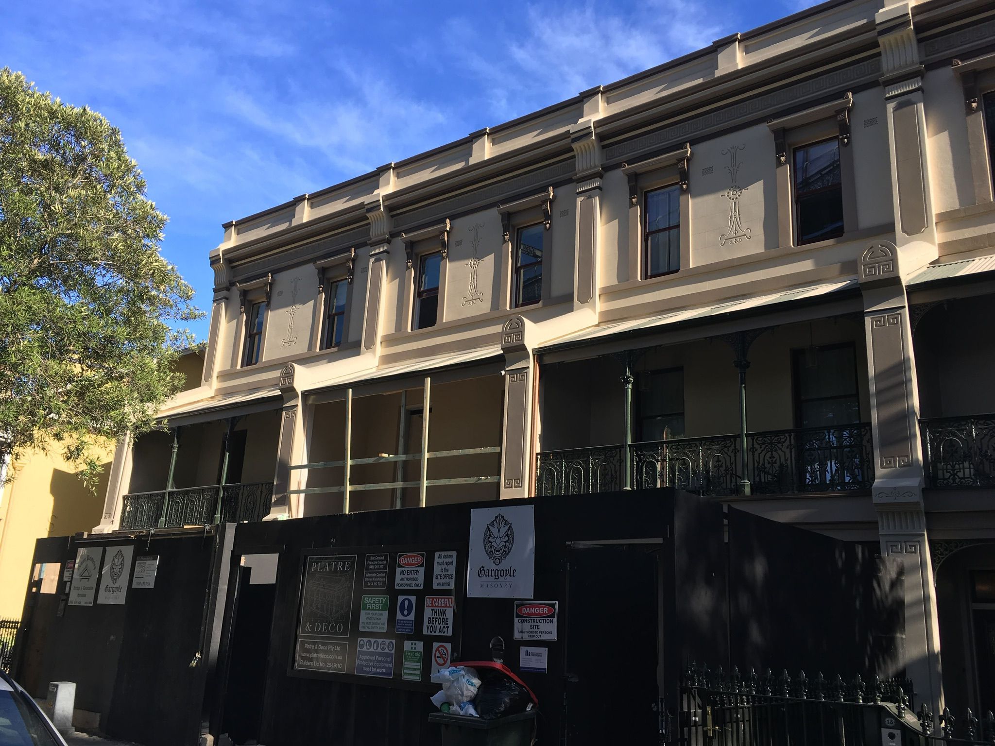 Architectural Coatings Sydney